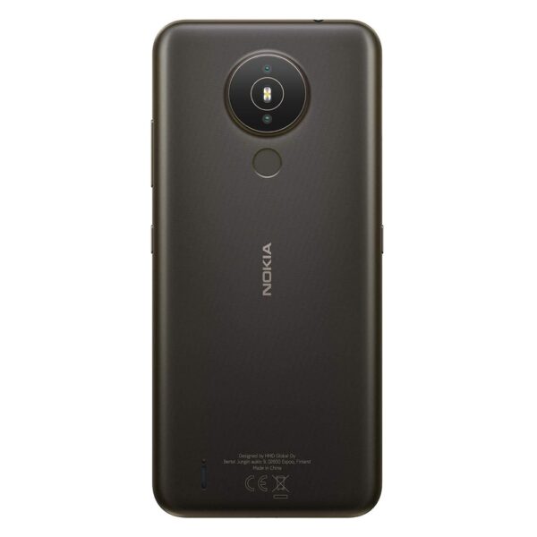 Nokia 1.4 smartphone back of phone