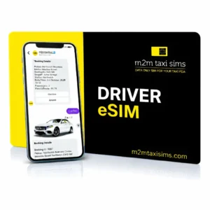 UK Driver Connect eSIM Topup